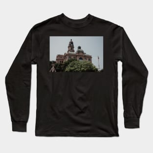 Fort Worth courthouse Long Sleeve T-Shirt